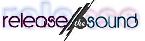 RELEASE THE SOUND - logo